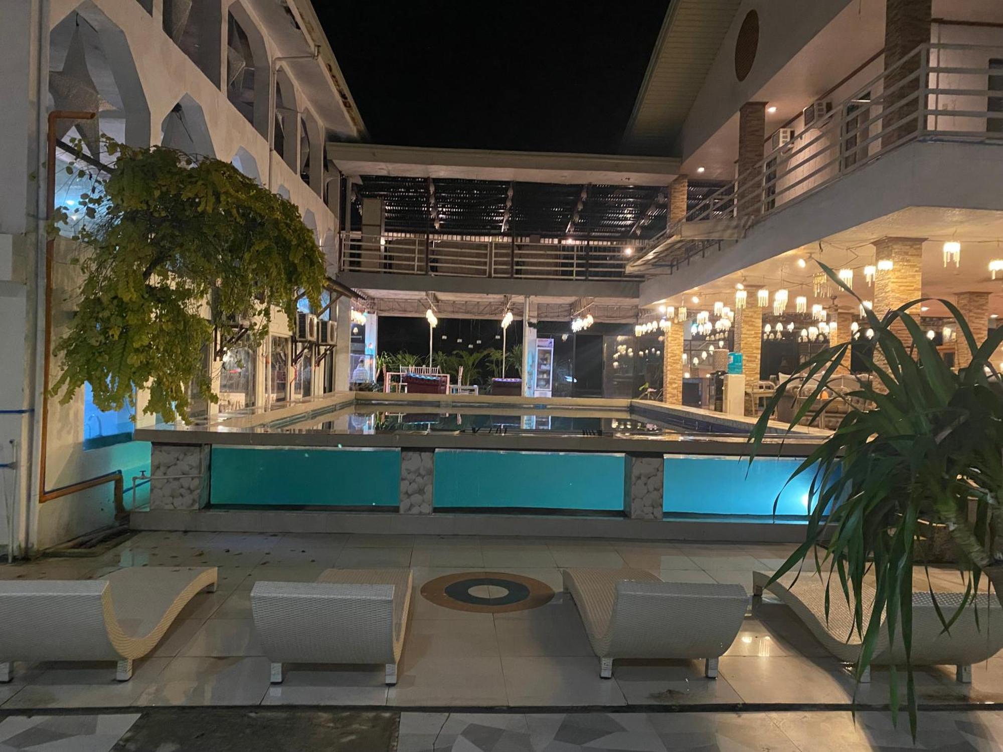 Palm Rise Resort Panglao Zewnętrze zdjęcie