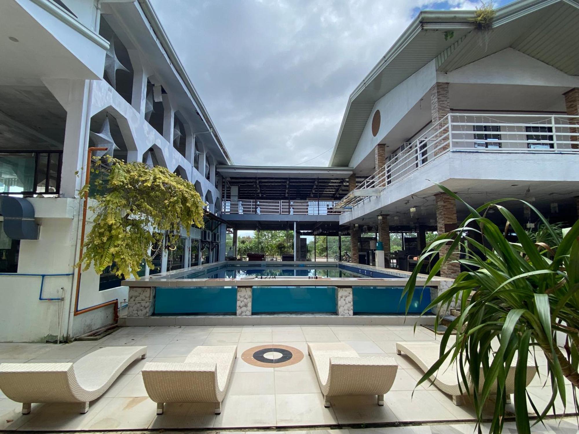 Palm Rise Resort Panglao Zewnętrze zdjęcie