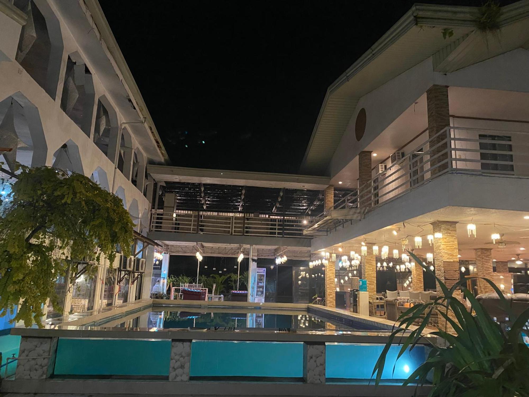 Palm Rise Resort Panglao Zewnętrze zdjęcie