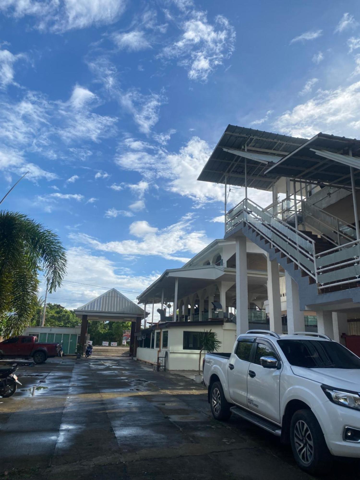 Palm Rise Resort Panglao Zewnętrze zdjęcie