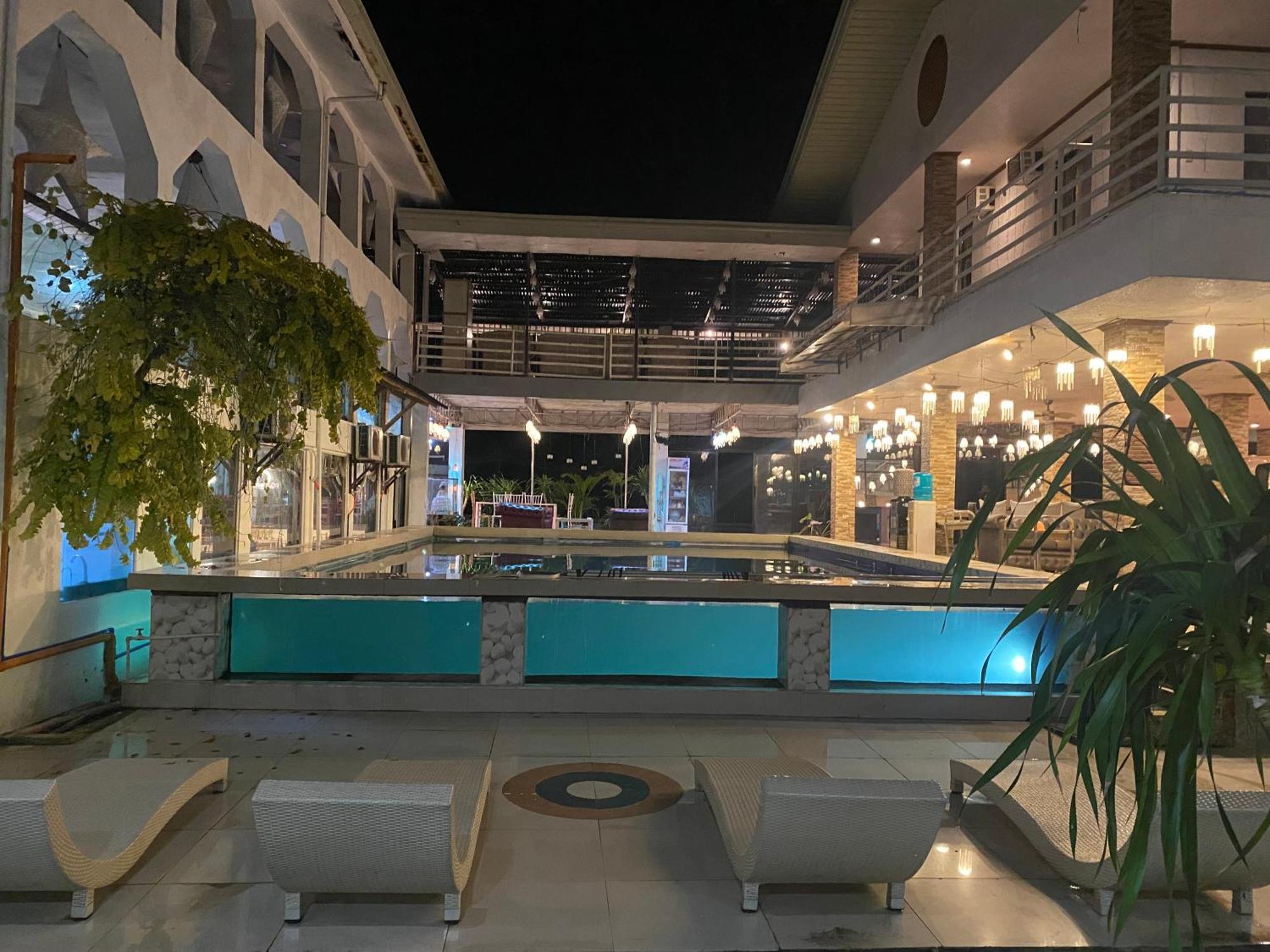 Palm Rise Resort Panglao Zewnętrze zdjęcie