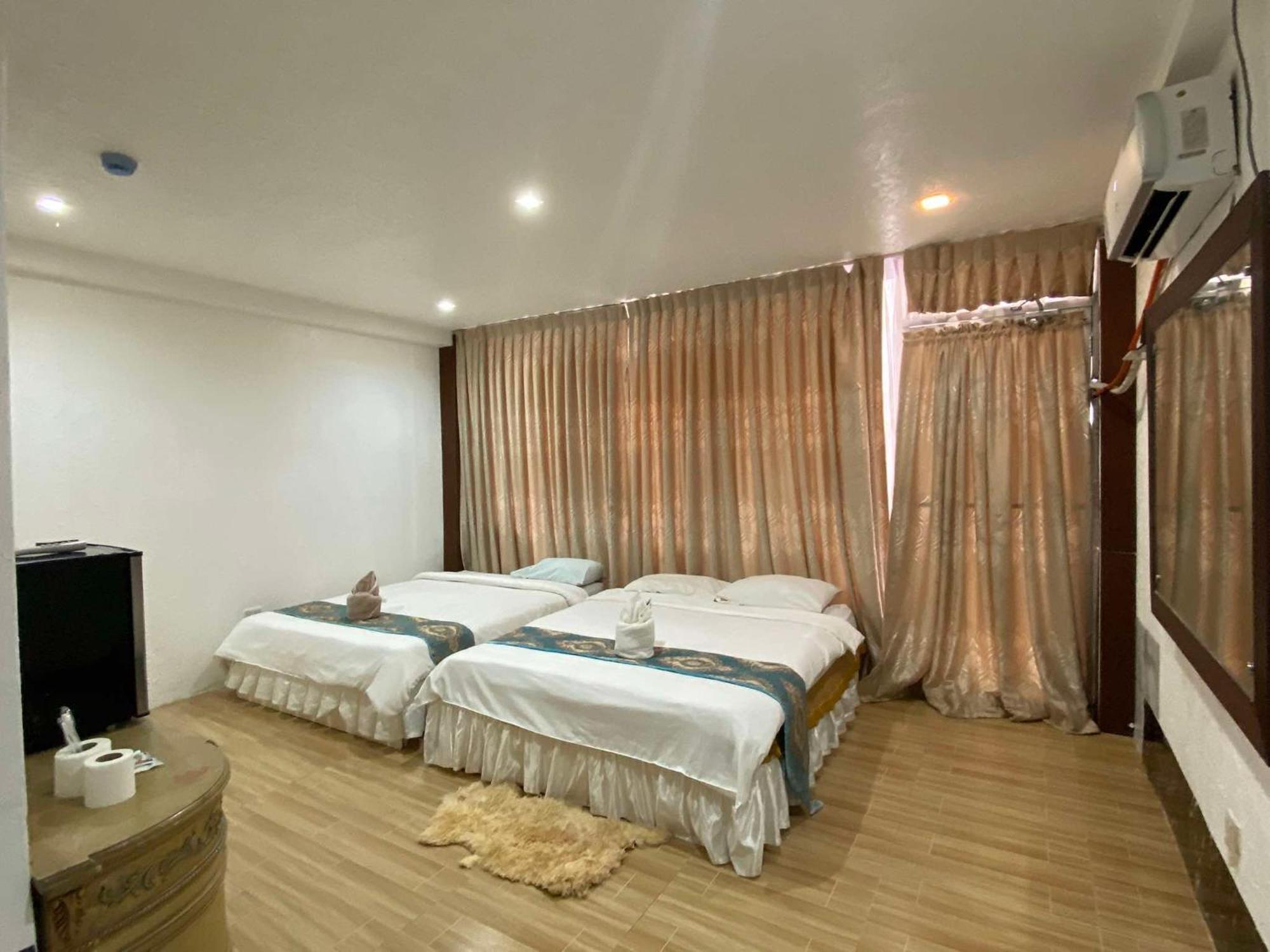 Palm Rise Resort Panglao Zewnętrze zdjęcie