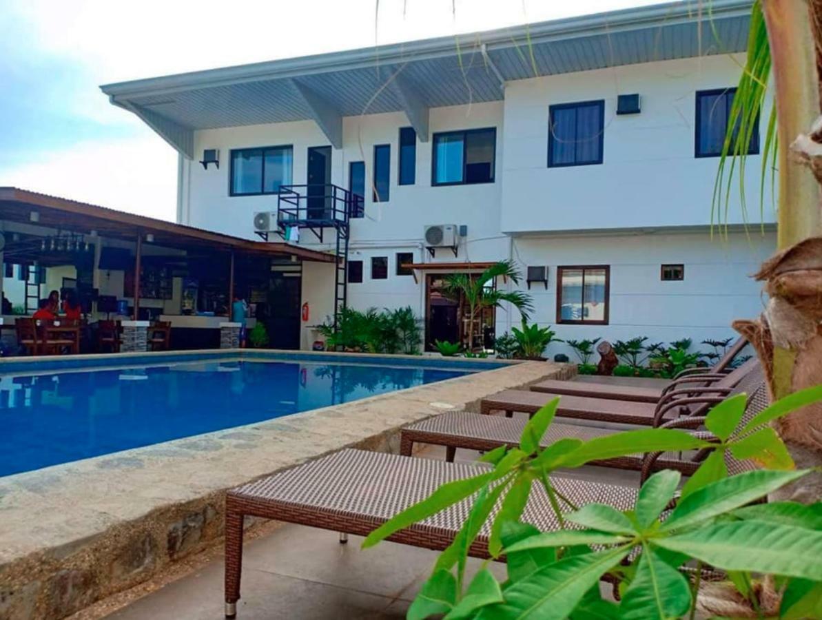 Palm Rise Resort Panglao Zewnętrze zdjęcie